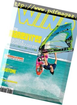 Wind Magazine – juillet 2018