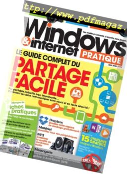 Windows & Internet Pratique – juillet 2018