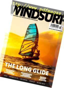 Windsurf – August 2018