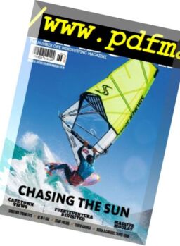 Windsurf – June 2018