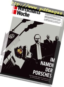 Wirtschaftswoche – 30 Juni 2018