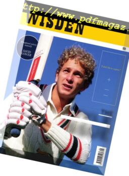 Wisden Cricket Monthly – July 2018
