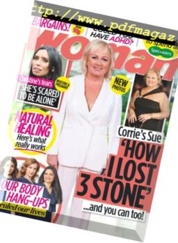 Woman UK – 25 June 2018