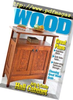 WOOD Magazine – September 2018
