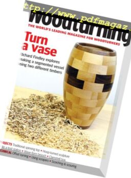 Woodturning – August 2018