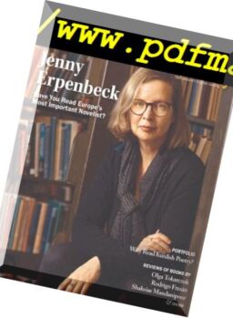 World Literature Today – July-August 2018