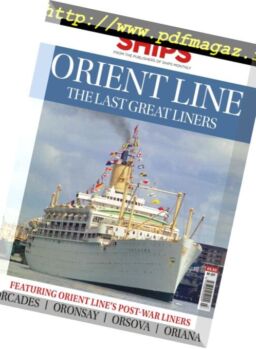 World of Ships – July 2018