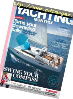 Yachting Monthly – August 2018