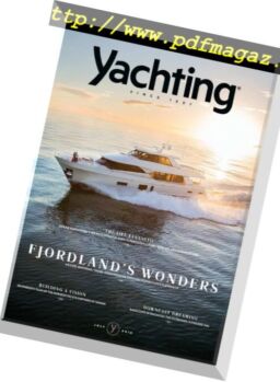 Yachting USA – July 2018