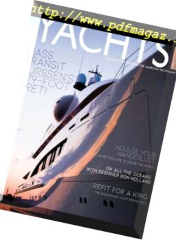 Yachts International – May-June 2018