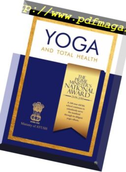 Yoga and Total Health – July 2018