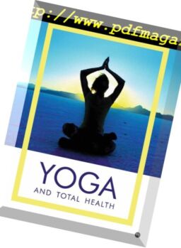 Yoga and Total Health – June 2018