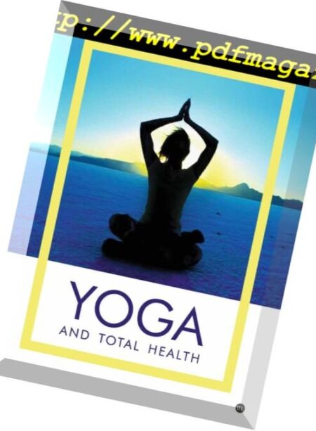 Yoga and Total Health – June 2018 Cover