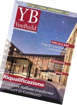 YouBuild – Giugno 2018