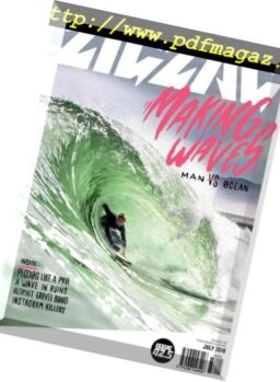 Zigzag – July 2018