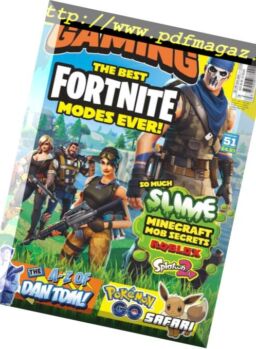 110% Gaming – August 2018