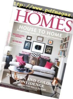 25 Beautiful Homes – September 2018