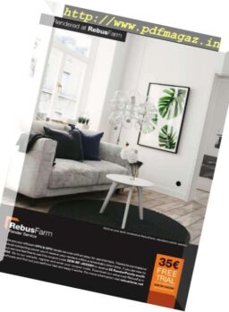3D World UK – October 2018