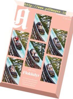 A-Magasinet – 27 juli 2018