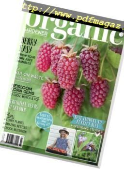 ABC Organic Gardener – September 2018