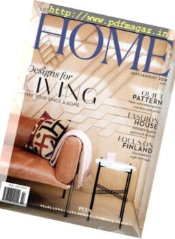 Absolutely Home – July-August 2018