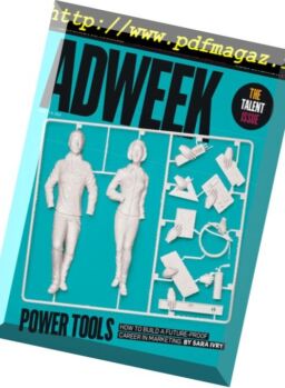 Adweek – August 06, 2018