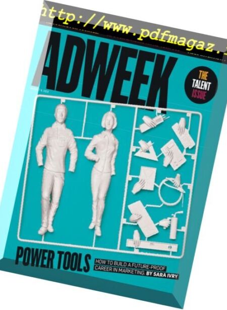 Adweek – August 06, 2018 Cover