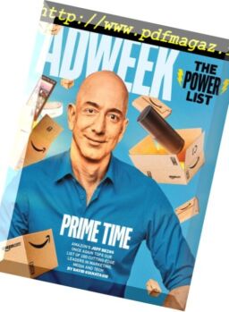 Adweek – July 23, 2018
