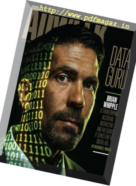 Adweek – September 10, 2018 Cover