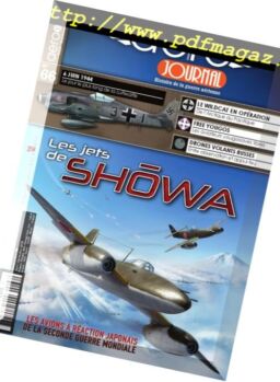 Aerojournal – aout-septembre 2018