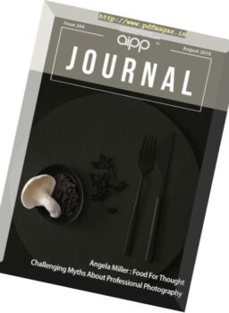 AIPP Journal – August 2018