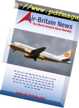 Air Britain Magazine – July 2018
