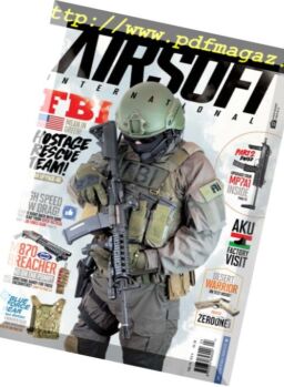 Airsoft International – September 2018