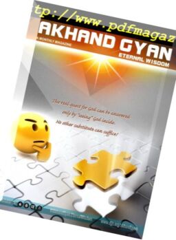 Akhand Gyan – (English Edition) – August 2018