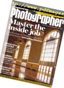 Amateur Photographer – 11 August 2018