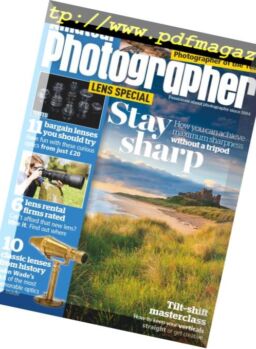 Amateur Photographer – 21 July 2018
