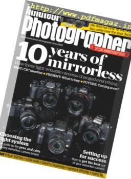 Amateur Photographer – 24 August 2018