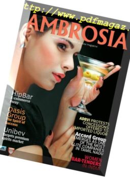 Ambrosia – July 2018