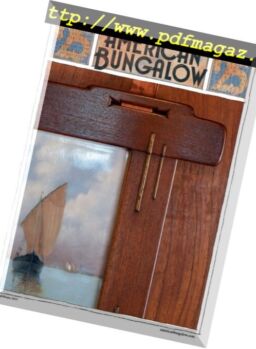 American Bungalow – December 2015