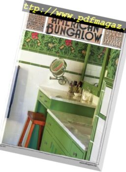 American Bungalow – March 2017