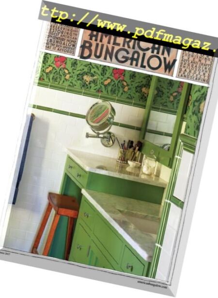 American Bungalow – March 2017 Cover