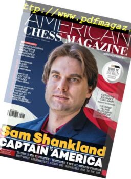 American Chess – July 2018