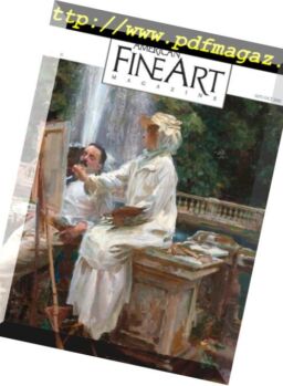 American Fine Art – September-October 2018