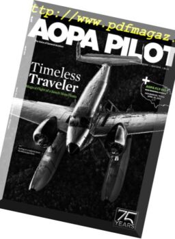 AOPA Pilot Magazine – April 2014