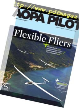 AOPA Pilot Magazine – November 2014