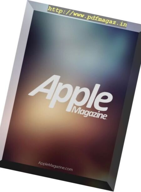 AppleMagazine – August 17, 2018 Cover