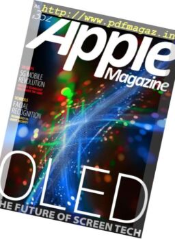 AppleMagazine – July 27, 2018