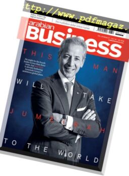Arabian Business – July 15, 2018