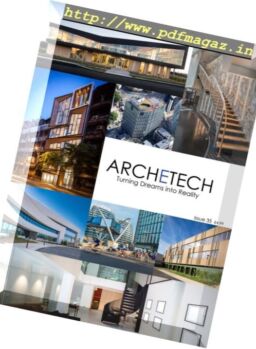 Archetech – Issue 35, 2018