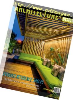 Architecture + Design – September 2018